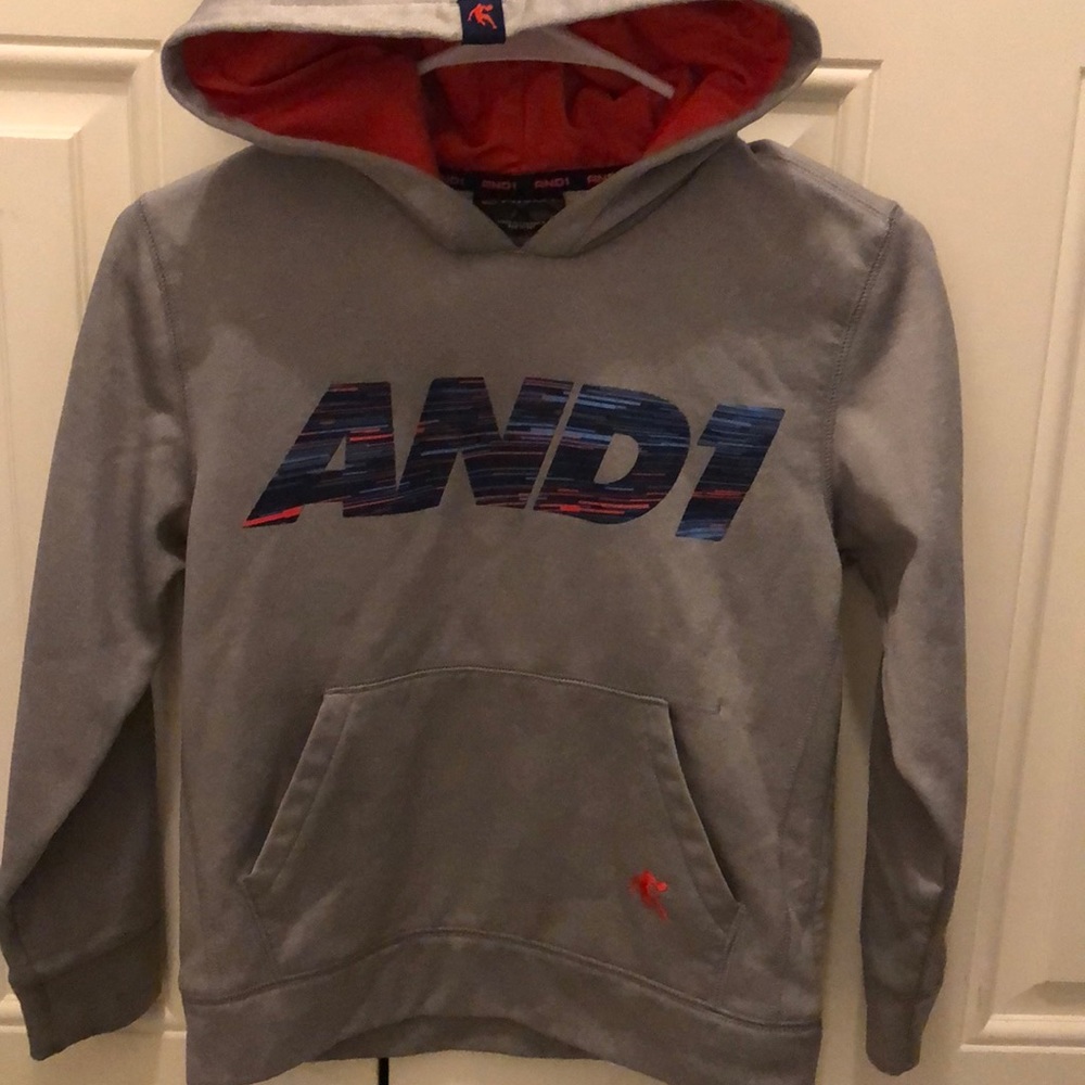 And1 hoodie